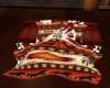 Cuddle Blanket Chair