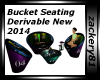 Derv Bucket Seating New