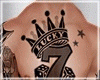 N.Tattoo Seven Skin