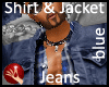 [ww] Sexy jeans jacket