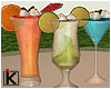 |K 🌊 Tropical Drinks