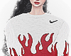 Nk Fire Sweater (F)