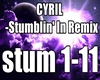 CYRIL-Stumblin' In Remix