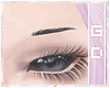 糞| lil' eyebrows
