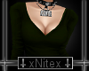xNx:Green Longsleeve