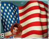 Flag Patriotic Poses
