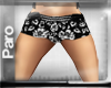 [P}Sexy Black Short