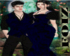 DV . COUPLE GO NAVY M.
