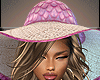 [C]Mermaid Hat pink