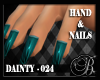 [BQK] Dainty Nails 024