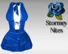Tammy Blue Denim Dress