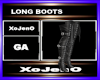 LONG BOOTS