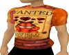 [KC]Wanted Garfield Tee