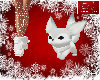 Snow Fox White Pet F