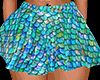 Mermaid Flare Skirt