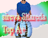 sireva Shareda Top A+
