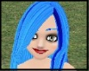 Blue Ayu hair