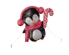 penguin balloon