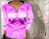 H| WeSc Pink Sweat