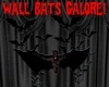 BATS Wall Galore