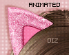 !!D Kitty Ears Pink