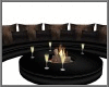 Star Island Fireplace