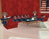 July 4th Couch Set