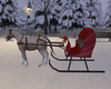 Horse and Sleigh