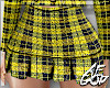 Ⱥ™ Socialite Yellow Skirt