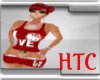 ~HTC~DEL RED H.K. FIT