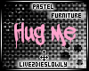 .L. Pastel HugMe Sign v1