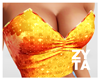 ZYTA Winx Top Orange