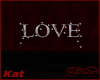 *Kat* Love Sign