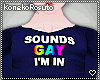 *KR* Sounds Gay N