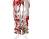 (BM) cute heart joggers