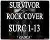 !S! Survivor Rock Cover