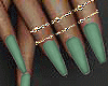 N! Matte Green bracelet