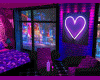 Our Neon Love Room