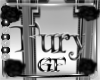 GF- Custom Fury Sign