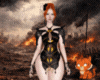 Arcane Empress Armor