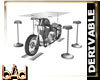 DRV Motorcycle Table Cha