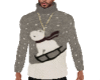 TF* Polar Bear Sweater