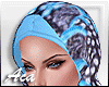 Hijab Selendang Batik