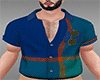 ♥Tucked Short Sleeve