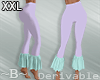 DRV-XXL Ruffle Pants
