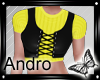 !! Andro Allie Yellow