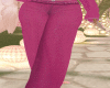 S! Hot Pink Chic Pants