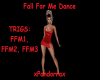 Fall For Me Dance