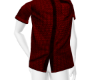 B Red short sleeve