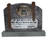 Freddy Chained Grave